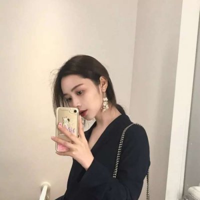 现代美女有女人味有气质的头像图片