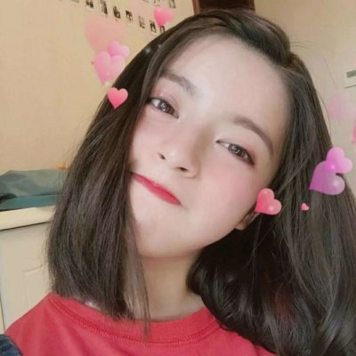 真人头像女生漂亮的图片