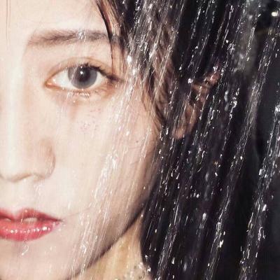 原宿风潮流个性微信女生头像图片