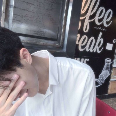 男生头像帅气个性高清图片