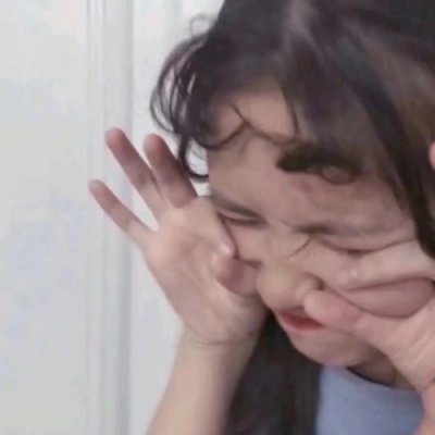 网红美女图片头像女生
