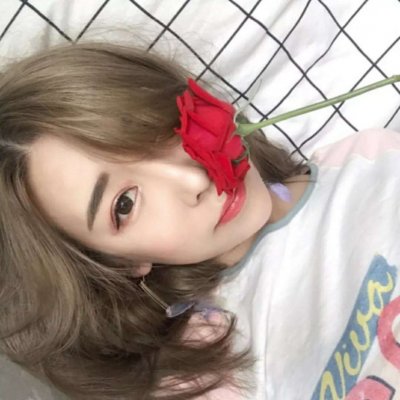 真人头像女生漂亮的图片