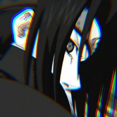丧图头像动漫男