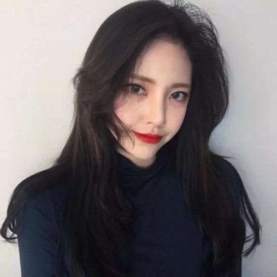 现代美女有女人味有气质的头像图片