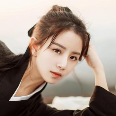 清新唯美精致女生古风头像图片