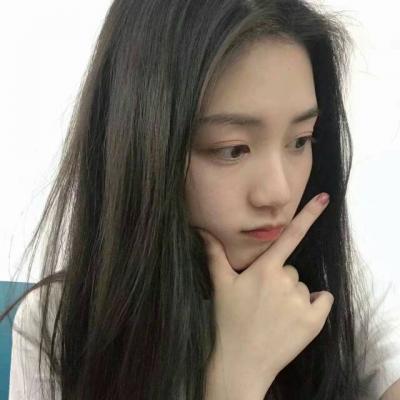 时尚气质头像女高清图片