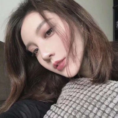 网红美女图片头像女生