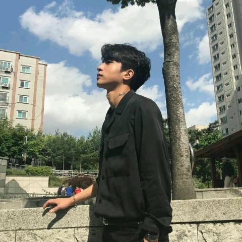 帅哥照片真实微信头像图片