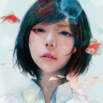 微信头像女动漫个性图片