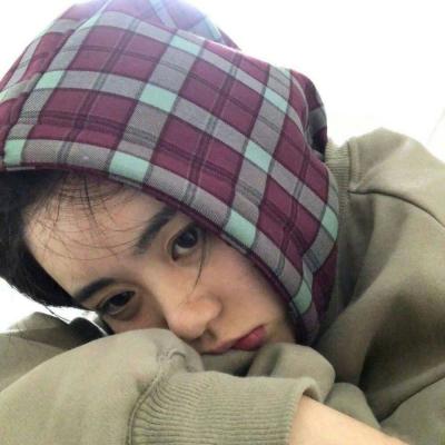 时尚气质头像女高清图片