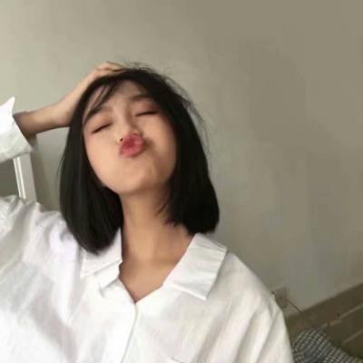 真实美女图片头像