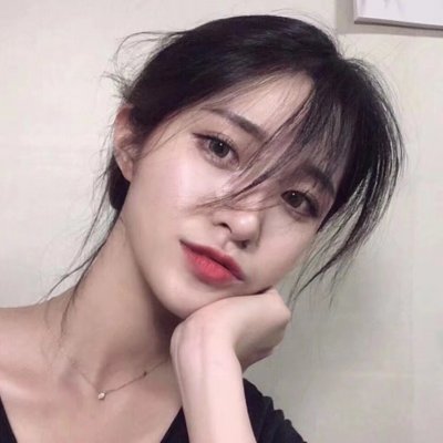 网红美女图片头像女生