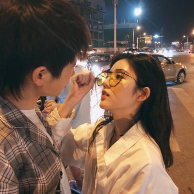 超拽霸气双人情头独一无二