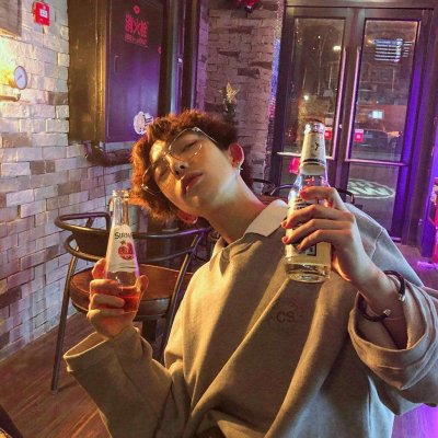 男生头像帅气个性高清图片