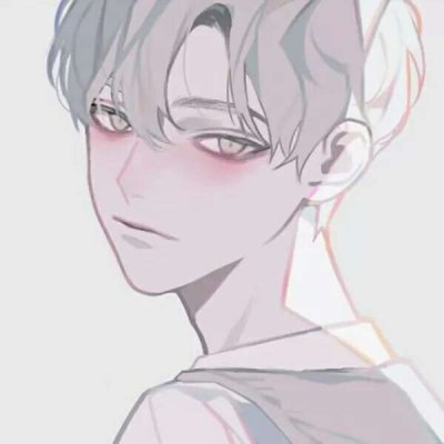 帅气的个性头像男生动漫图片