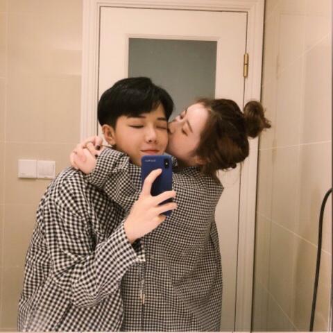 最浪漫情侣头像甜蜜真人
