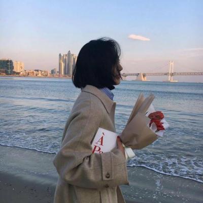 高清好看真人头像女生小清新