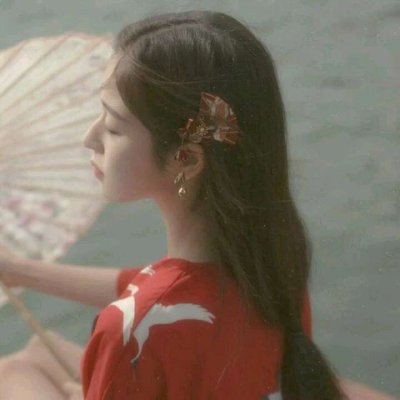 qq仙女味头像女生