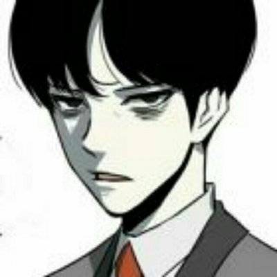 高冷酷酷的男生头像动漫图片