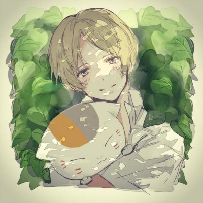 二次元动漫男生头像萌帅图片
