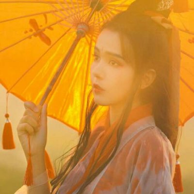 闺蜜头像唯美古风一对两张