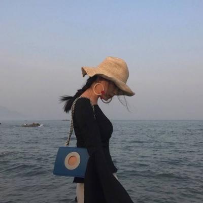 高清好看真人头像女生小清新