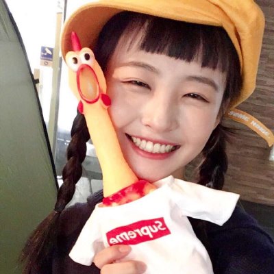 真人可爱少女心头像女生图片
