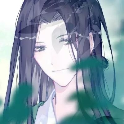 古装男生动漫头像图片