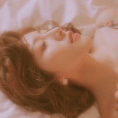 复古文艺范女生头像