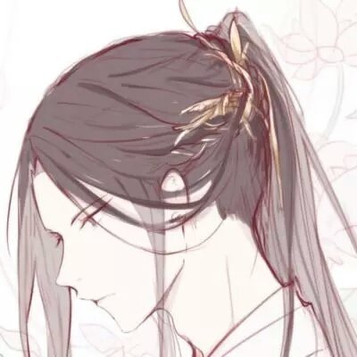 古装男生动漫头像图片