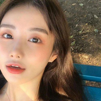 满满仙气质女味女生头像图片