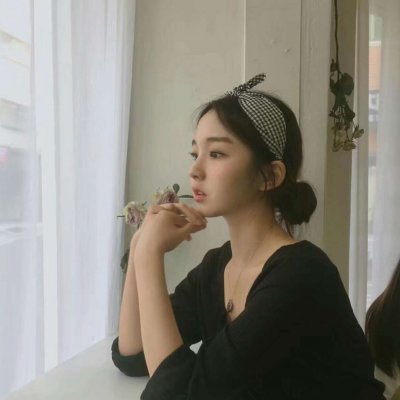 微博小仙女头像