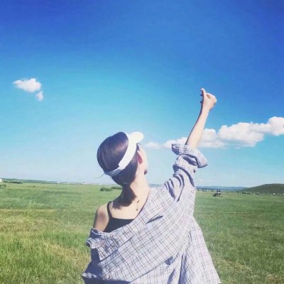 世界上独一无二的情侣头像微信图片