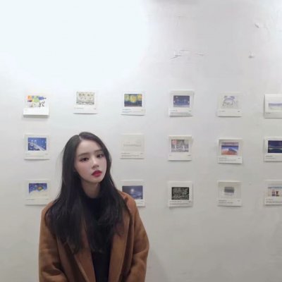 微博小仙女头像