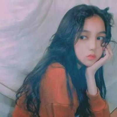 女生小清新头像唯美高清图片