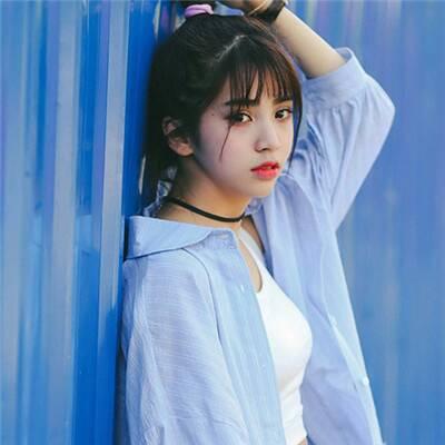 女头高清唯美可爱头像小清新图片