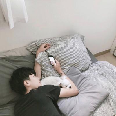 微信头像男生小清新阳光帅气