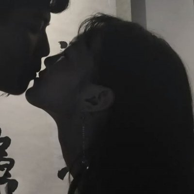 情侣头像优质好看的情头图片