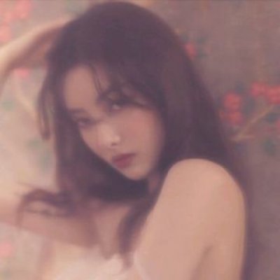 复古文艺范女生头像