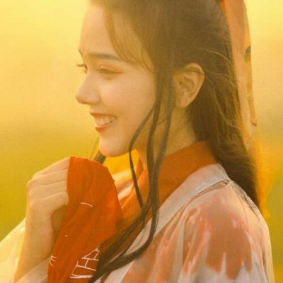 闺蜜头像唯美古风一对两张