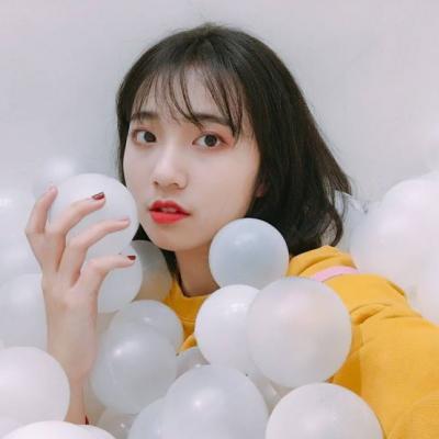 高清好看真人头像女生小清新