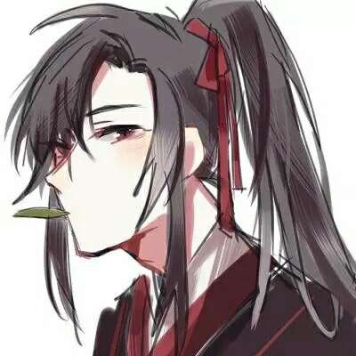 古装男生动漫头像图片