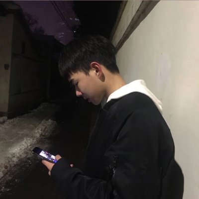 情头真人双人两张甜蜜图片