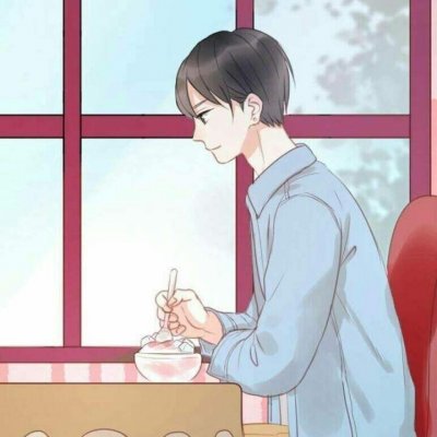 二次元动漫男生头像萌帅图片