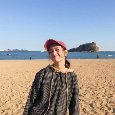 高清好看真人头像女生小清新
