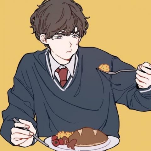 快手头像男动漫