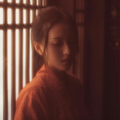 闺蜜头像唯美古风一对两张