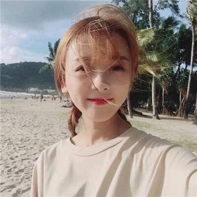 女头高清唯美可爱头像小清新图片