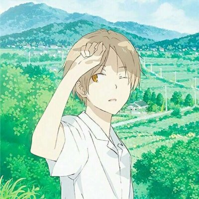 二次元动漫男生头像萌帅图片