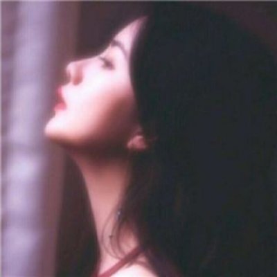 复古文艺范女生头像